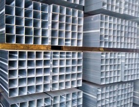 일반구조용 각형강관 

아연각관
100x100